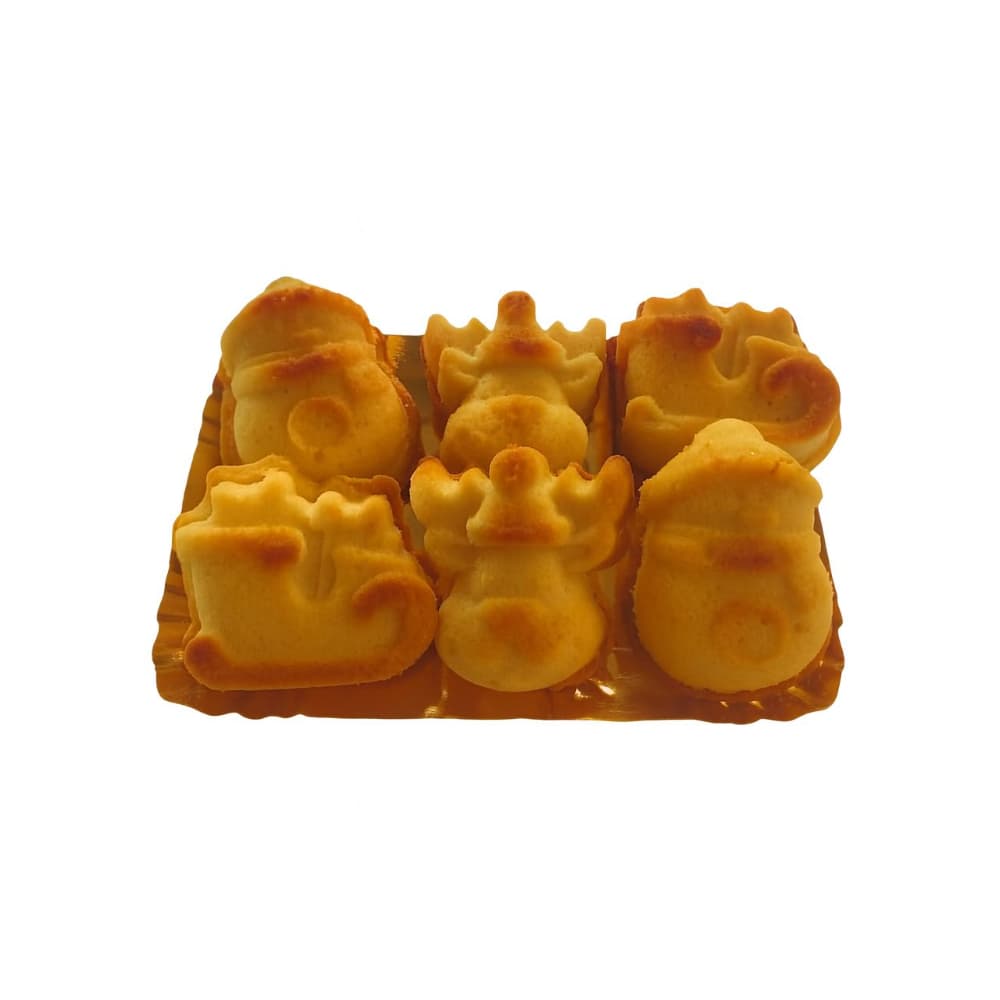 Panque navideño Ola Cake (6 U) - Imagen 1