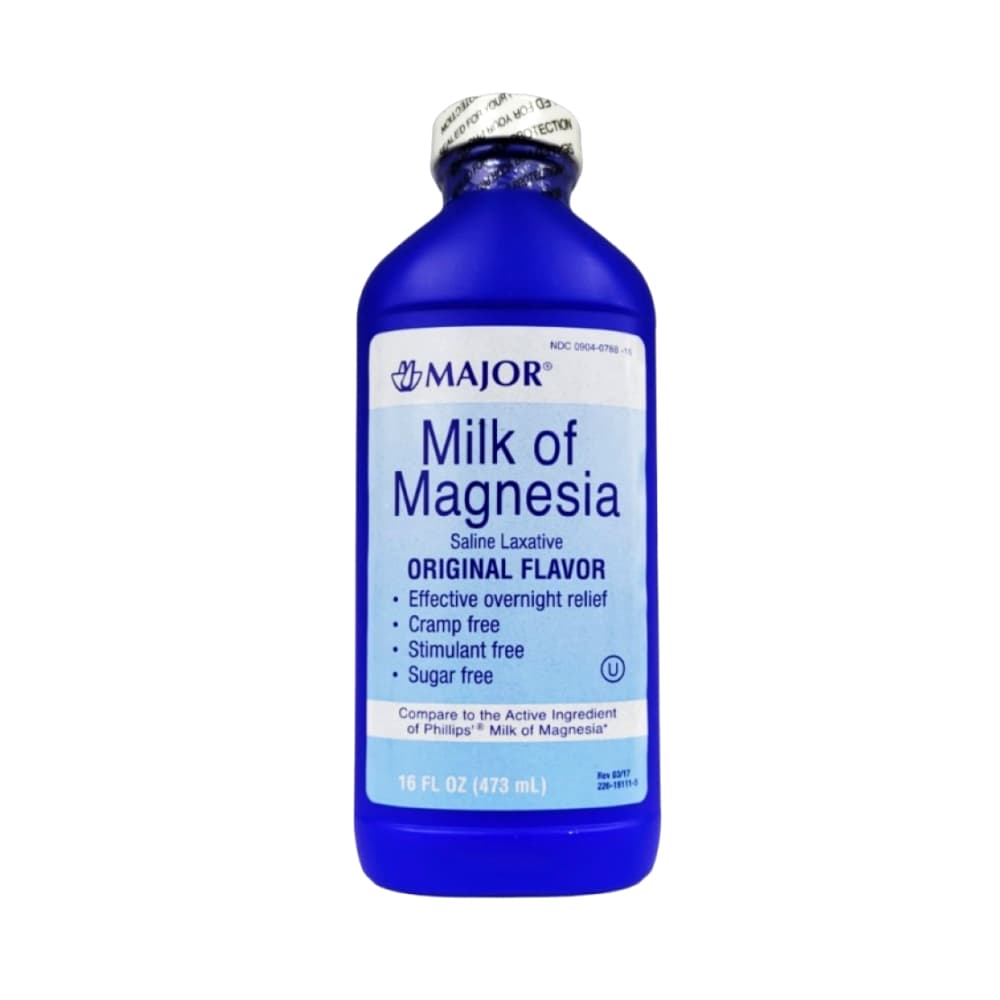 Leche de Magnesia. Laxante salino (473 ml / 16 fl. oz) - Imagen 1