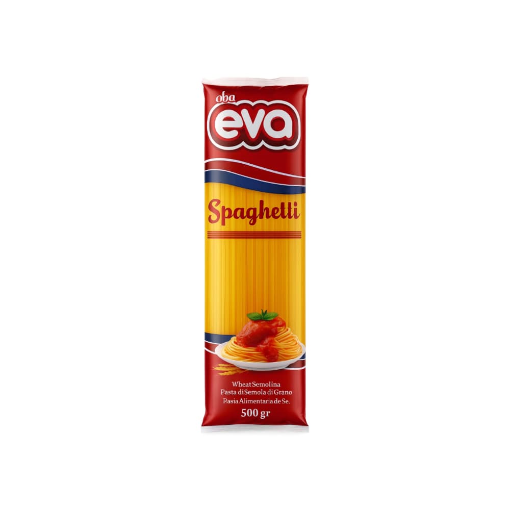 Espagueti Oba Eva (500 g / 1.1 lb) - Imagen 1