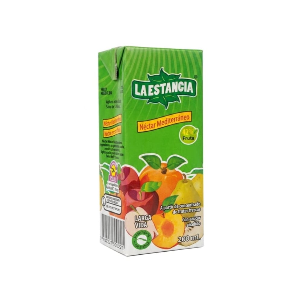 Néctar de cóctel La Estancia (200 ml) - Imagen 1