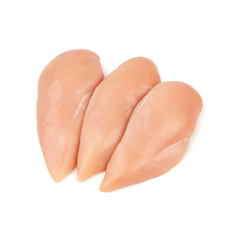 Pechuga de pollo LF (1 kg / 2.2 lb) - Imagen 1