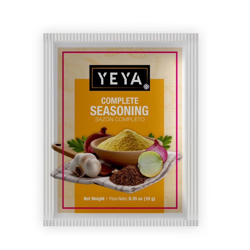 Sazón completo Yeya (10 g) - Imagen 1