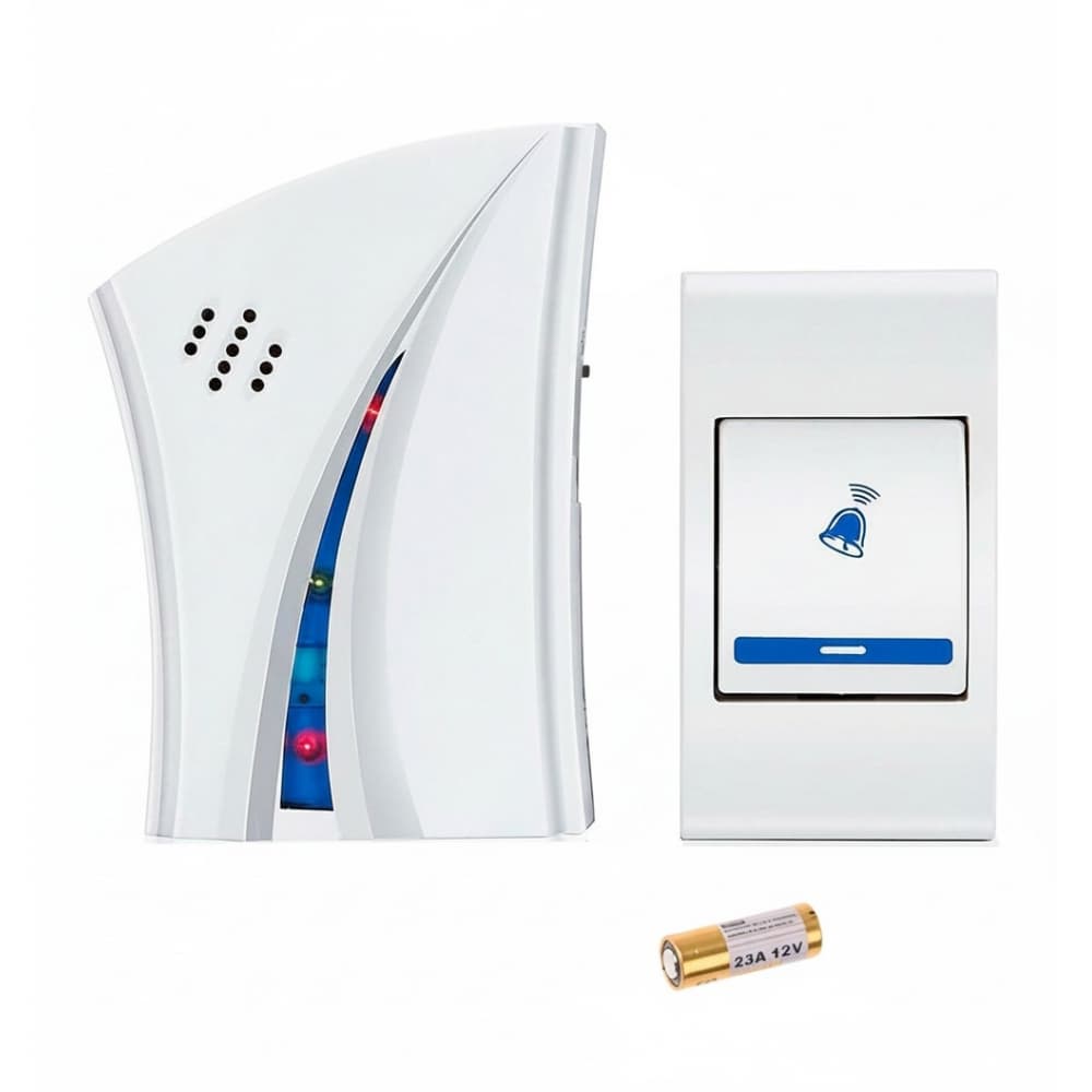 Timbre inalámbrico Megaluz - Imagen 1