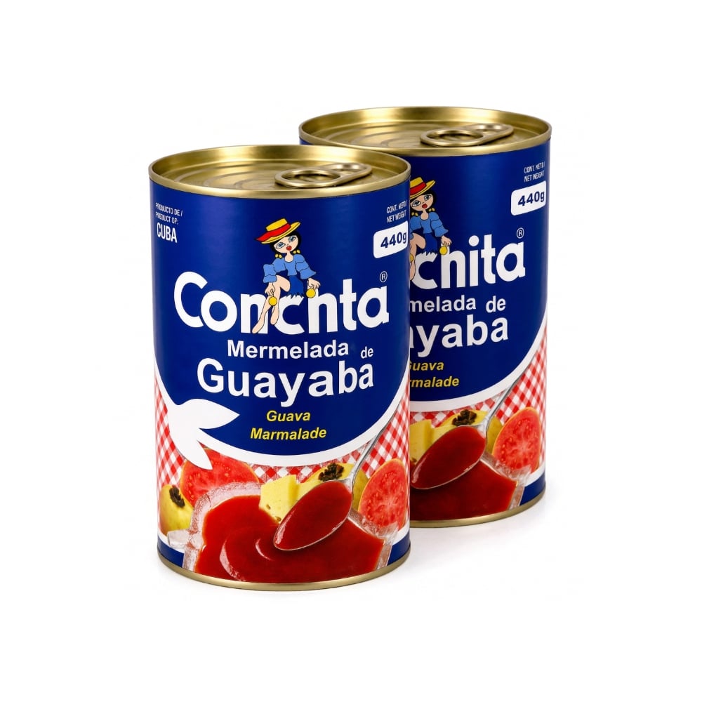 Mermelada de guayaba Conchita (2 x 440 g / 15.5 oz) - Imagen 1