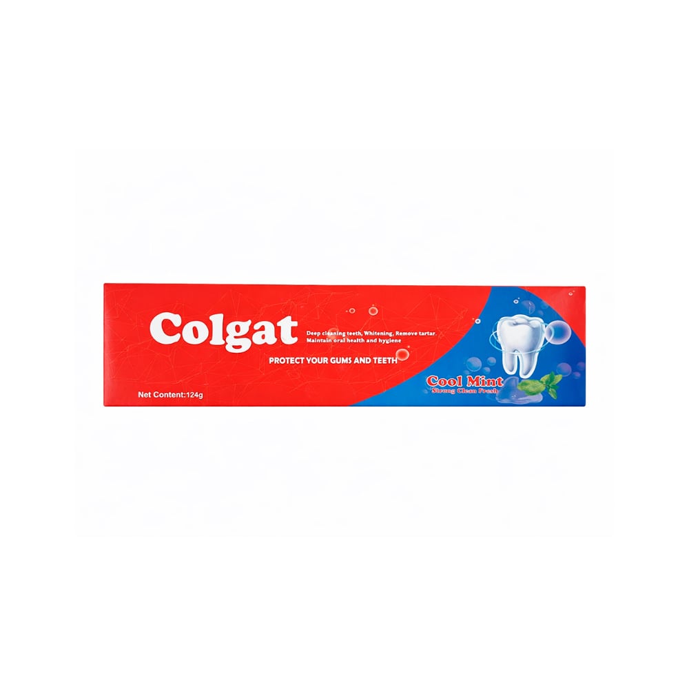 Pasta dental Colgat (124 g / 4.37 oz) - Imagen 1