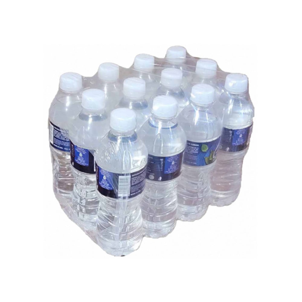 Agua mineral natural Ciego Montero (12 x 500 ml) - Imagen 1