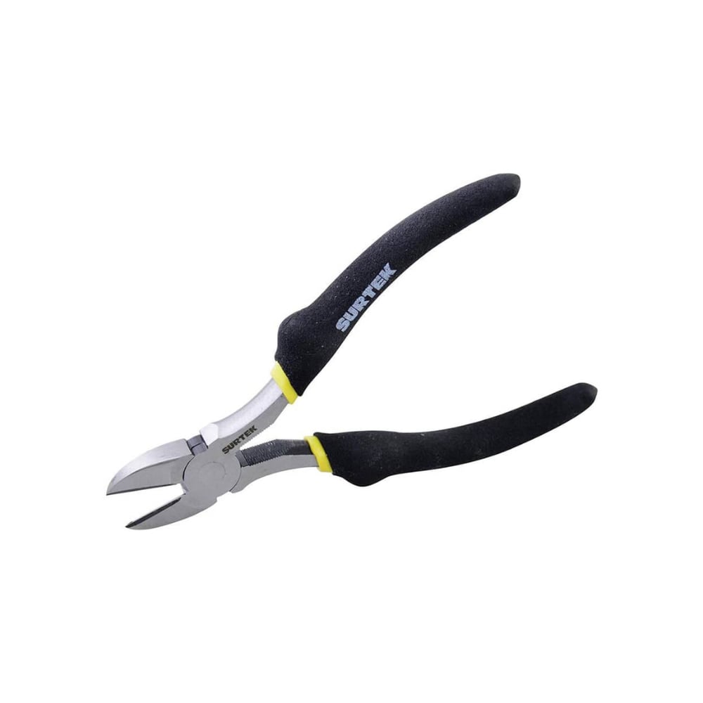 Pinza profesional para electricista de corte diagonal de 7" Surtek 947 - Imagen 1
