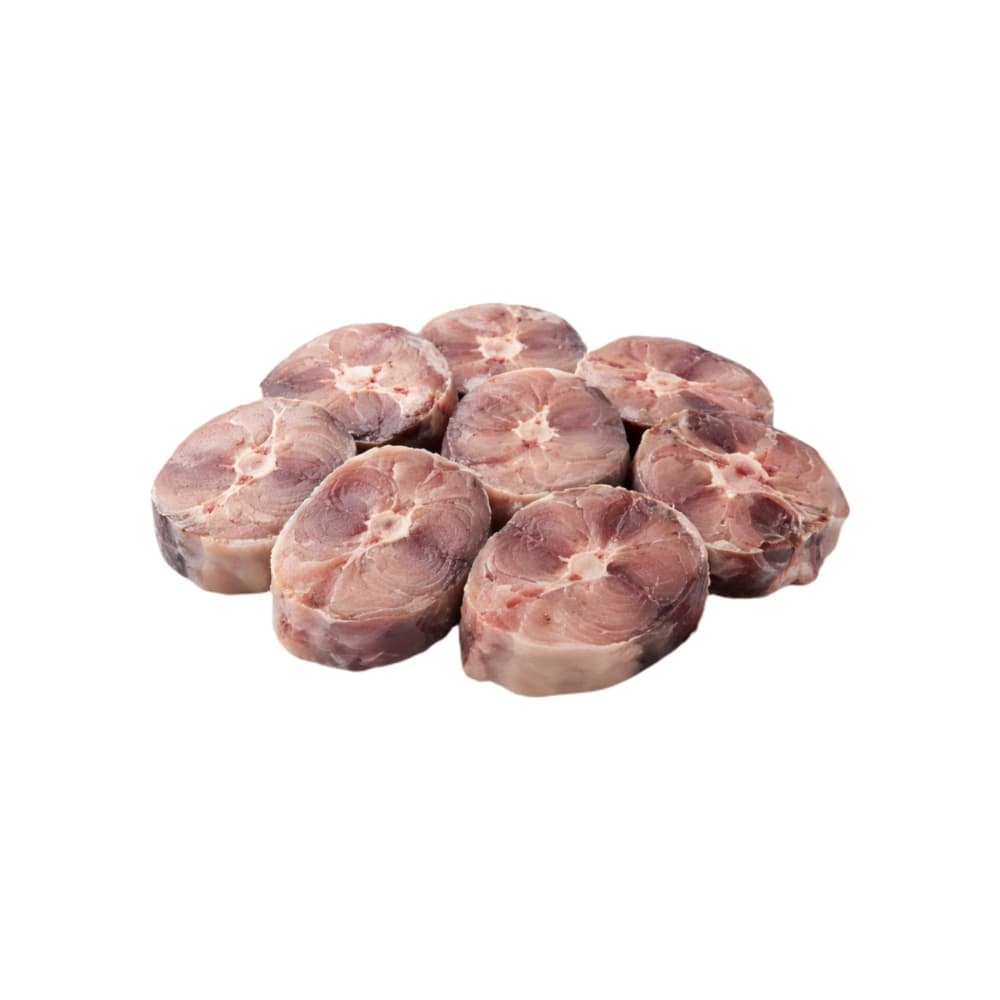 Ruedas de pescado claria limpia La Finca (500 g / 1.1 lb) - Imagen 1