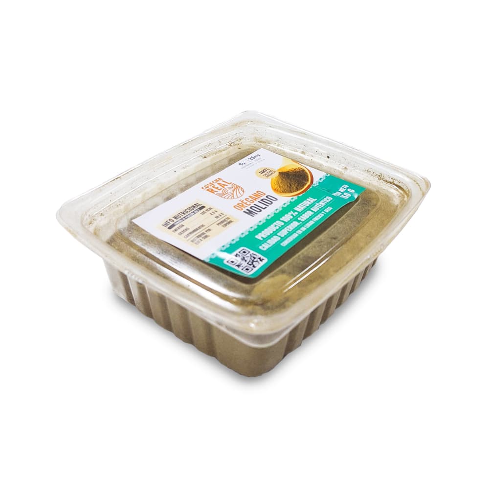 Orégano molido Cosecha Real (150 g / 5.29 oz) - Imagen 1