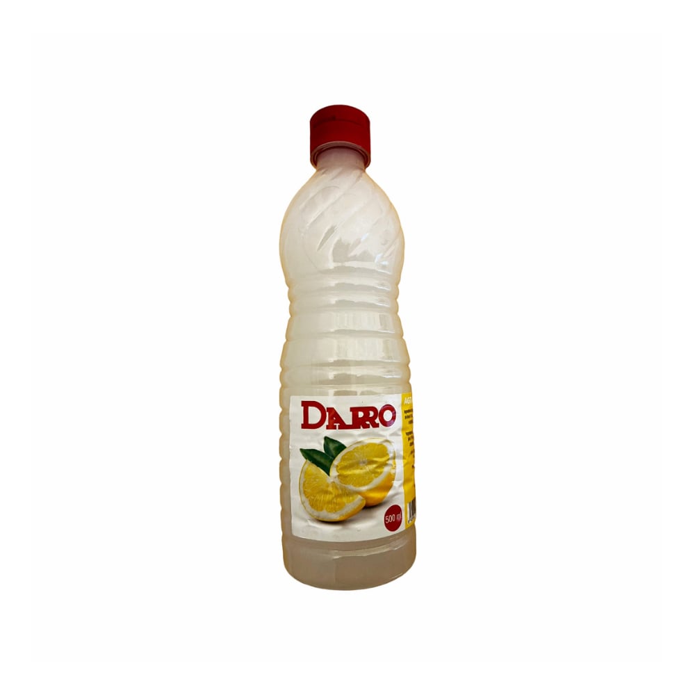Agrio de limón Darro (500 ml) - Imagen 1