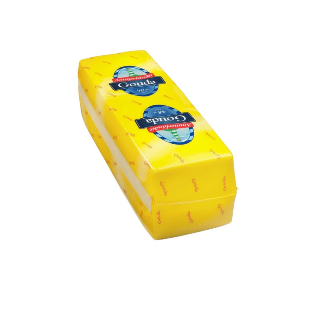 Queso tipo gouda Ammerländer (3 kg / 6.6 lb) - Imagen 1