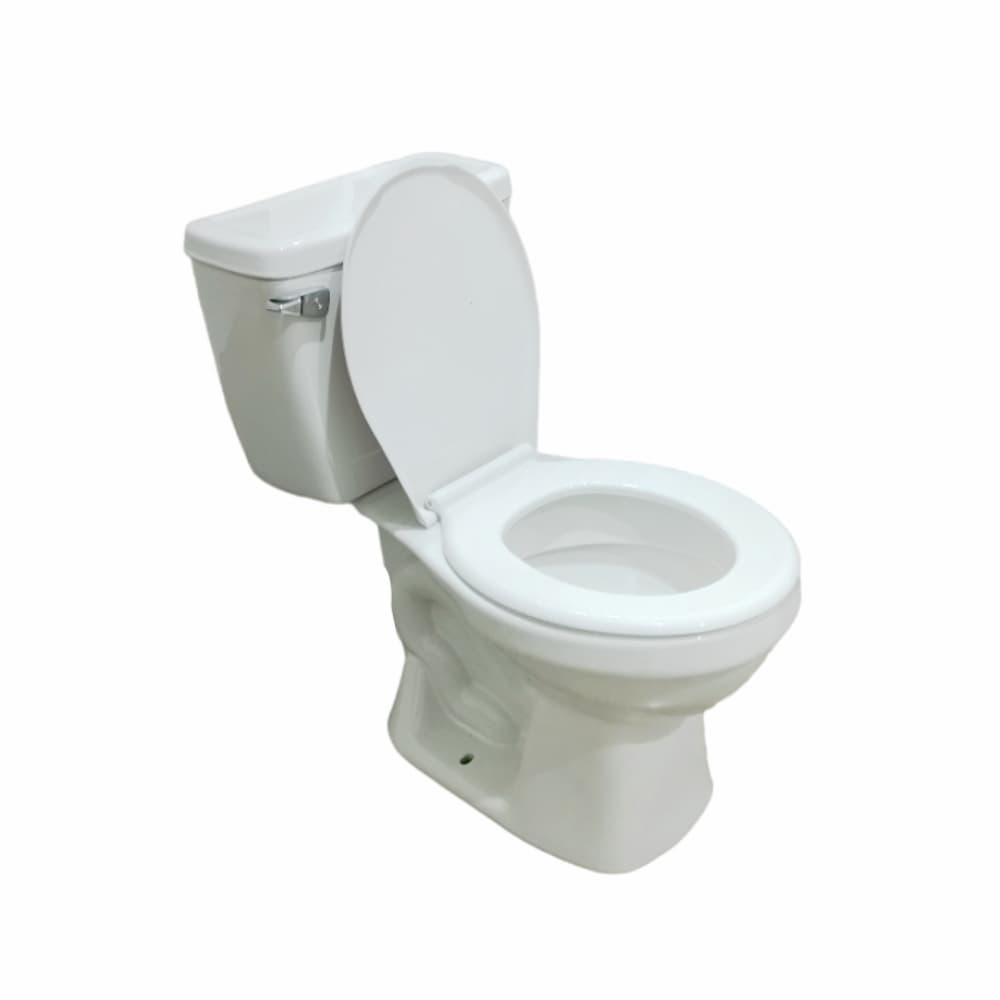 Inodoro de dos piezas Corona Acuacer - Imagen 1