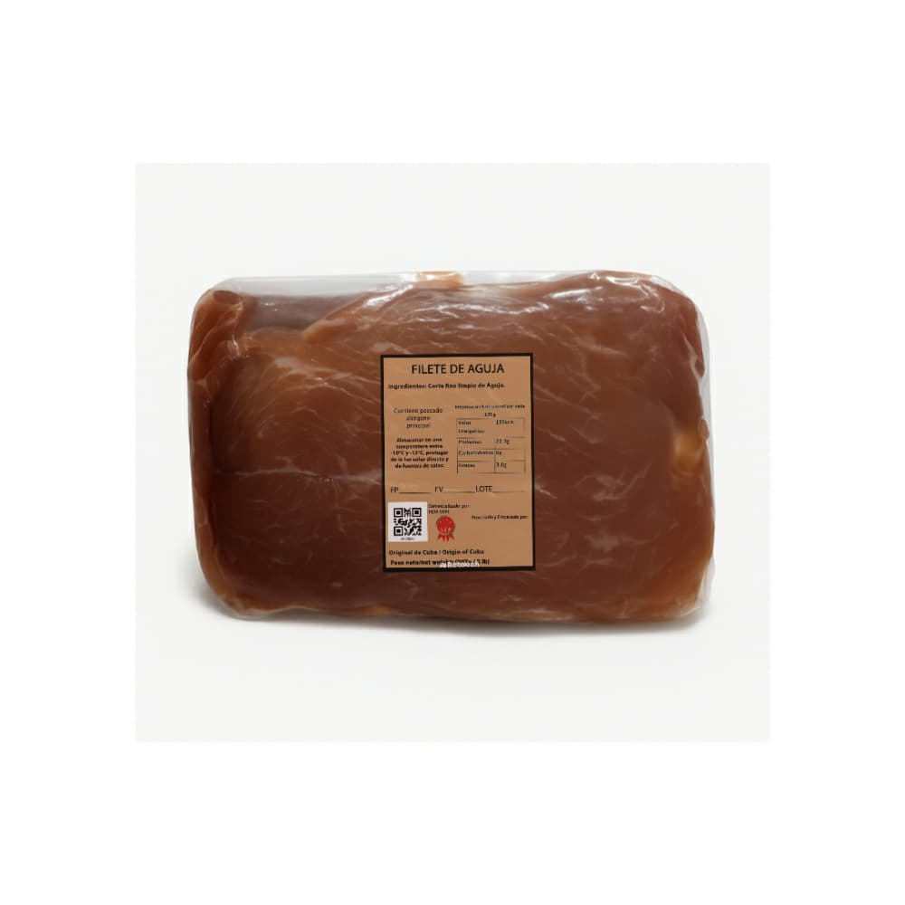 Filete de Aguja Pida (907 g / 2.00 lb) - Imagen 1