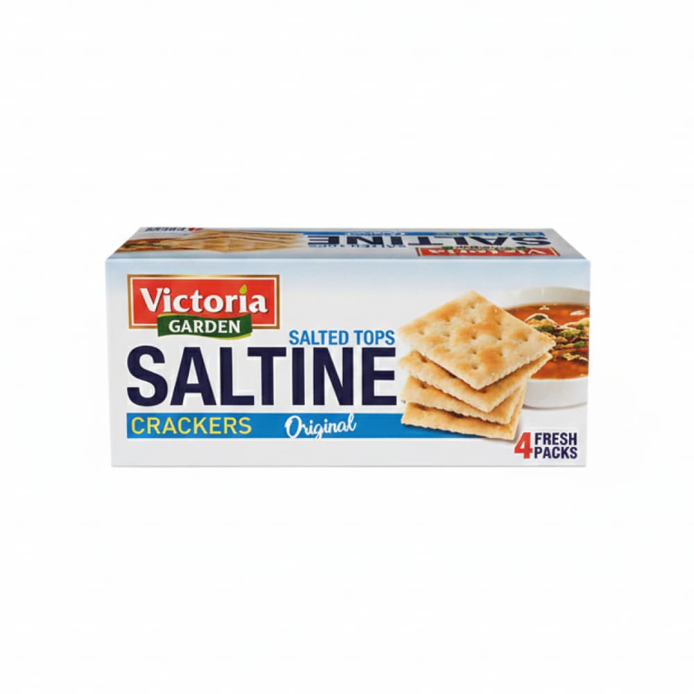 Galletas saladas Victoria Garden (454 g / 16 oz) - Imagen 1