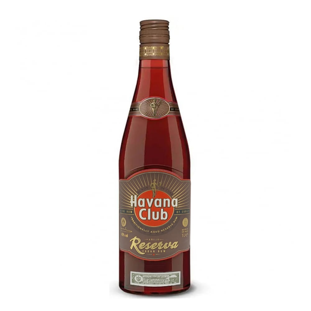 Ron Reserva Havana Club (1 L) - Imagen 1