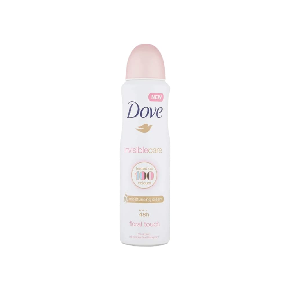 Desodorante para mujer invisible care Dove (250 ml) - Imagen 1