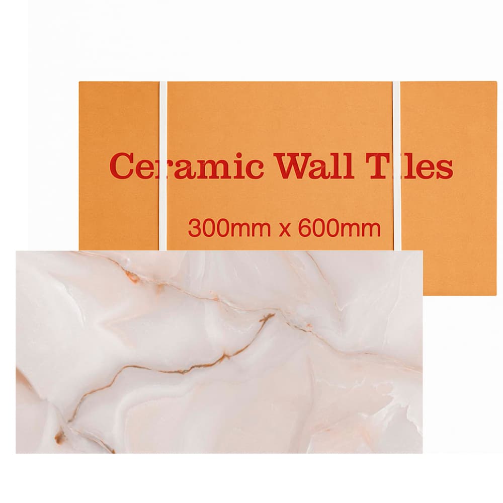 Caja de losas de cerámica pulida 300 mm x 600 mm Zeric 8529 (5 U) - Imagen 1