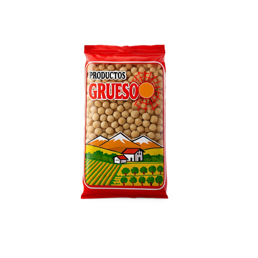 Chícharo entero Grueso (500 g / 1.1 lb) - Imagen 1