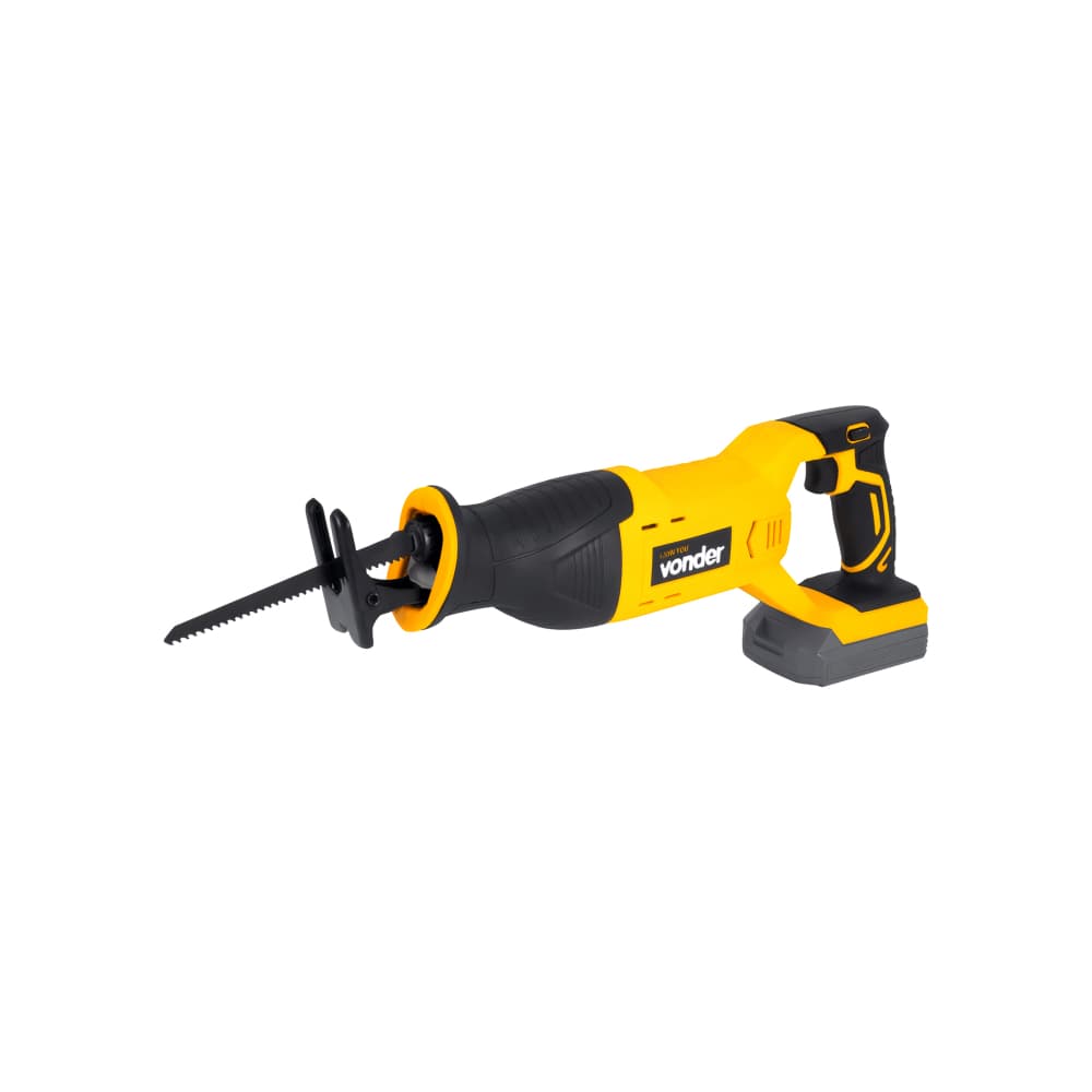 Sierra sable eléctrica de movimiento alternativo 18 V Vonder ISSV1822 - Imagen 1