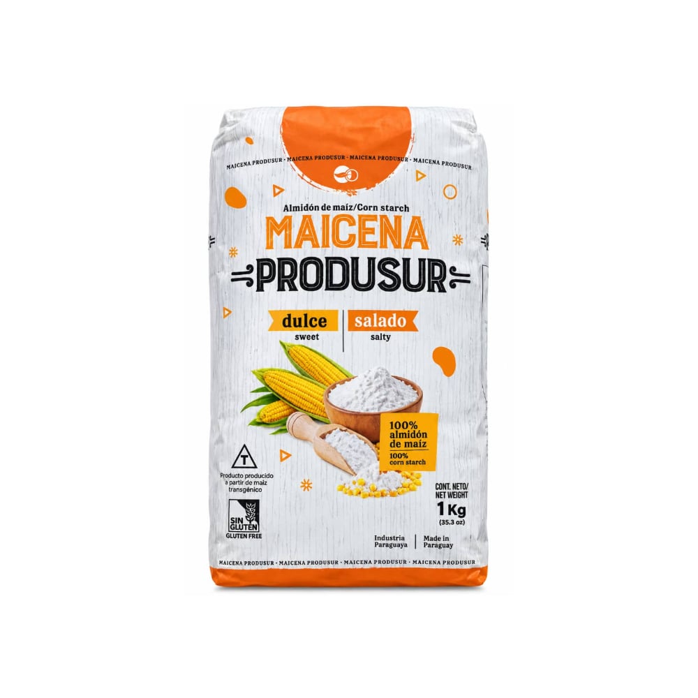 Maicena Produsur (1 Kg / 2.2 lb) - Imagen 1