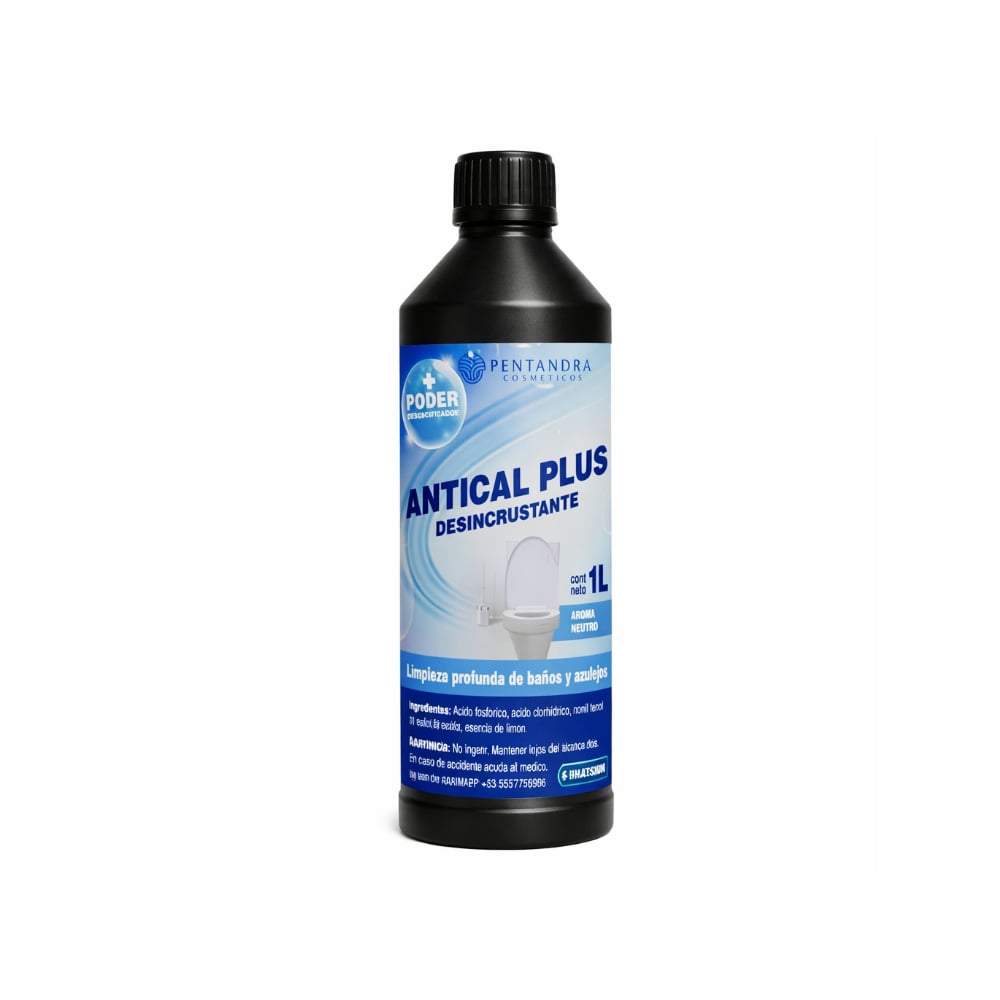 Desincrustante Pentandra (1 L) - Imagen 1