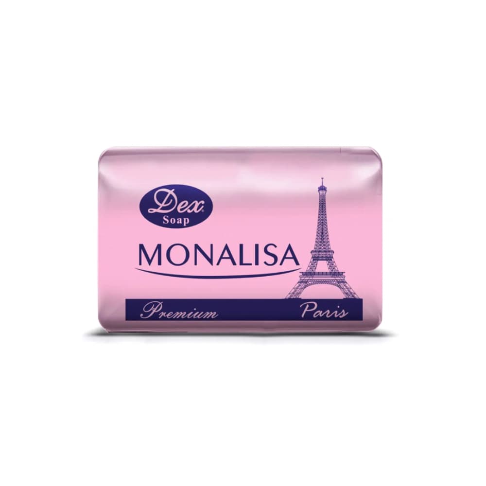 Jabón de tocador Monalisa Paris Dex (125 g / 4.4 oz) - Imagen 1