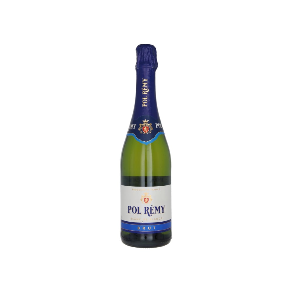 Vino espumoso blanco seco Pol Rémy (750 ml) - Imagen 1