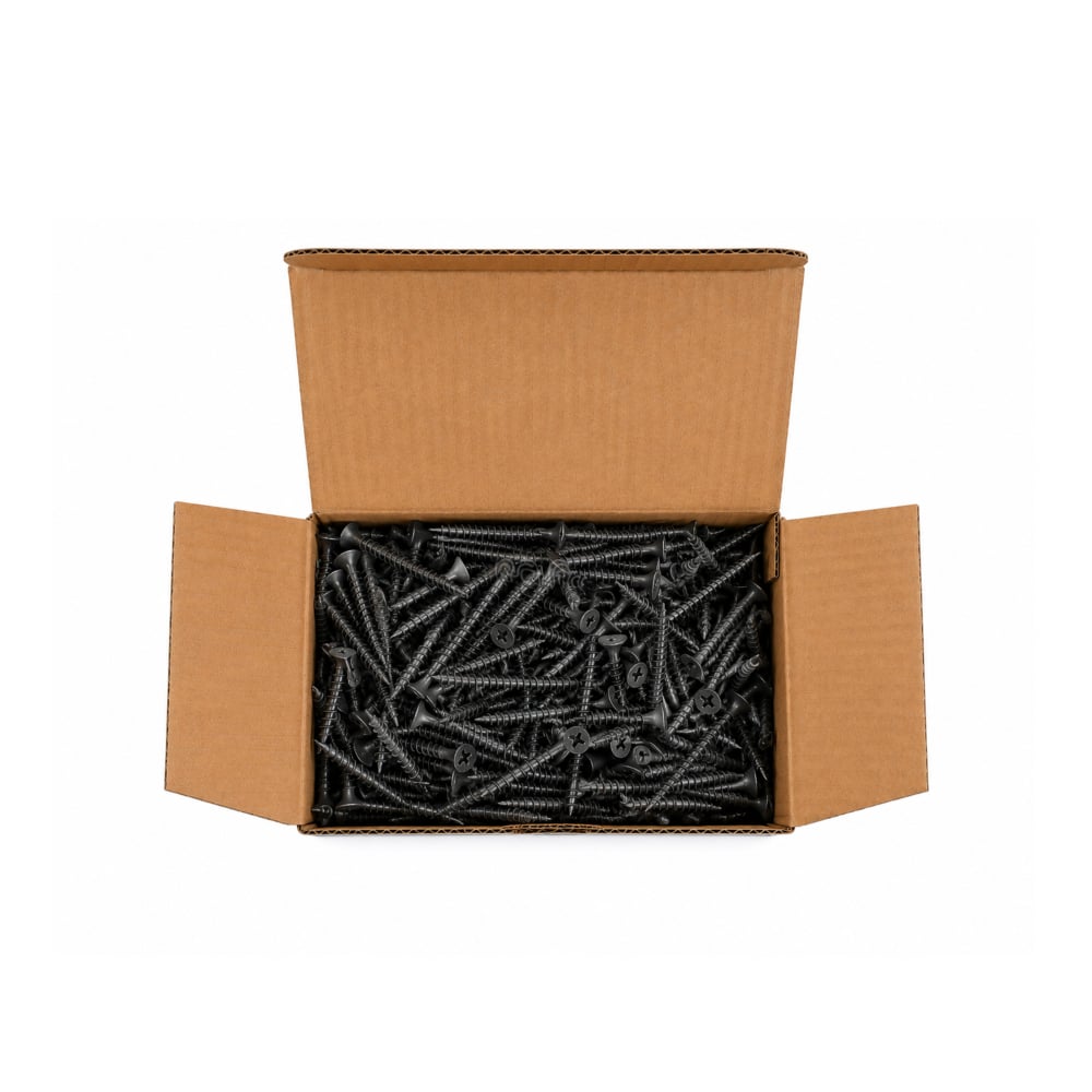 Caja de tornillos para paneles de yeso PDL LMC (1 kg / 2.2 lb) - Imagen 1