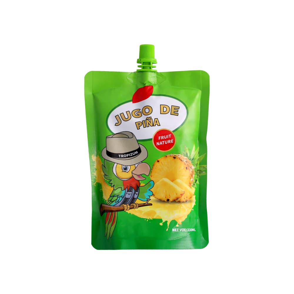 Jugo de piña Tropizum (330 ml) - Imagen 1