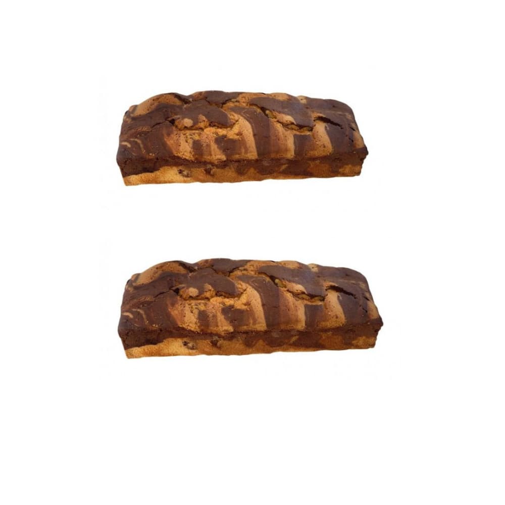 Gaceñiga marmolada grande con chocolate ( 2 x 1 kg / 2.2 lb) - Imagen 1