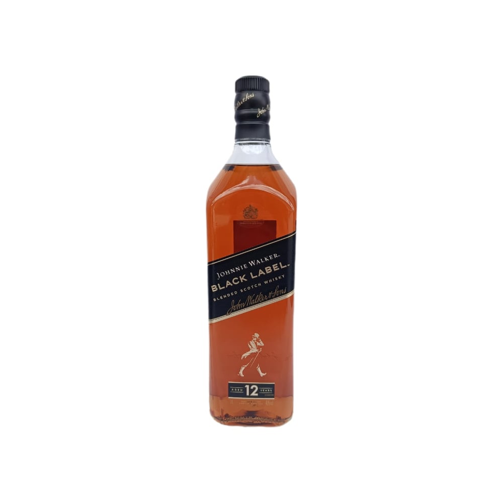Whisky escocés mezclado Johnnie Walker (1 L) - Imagen 1