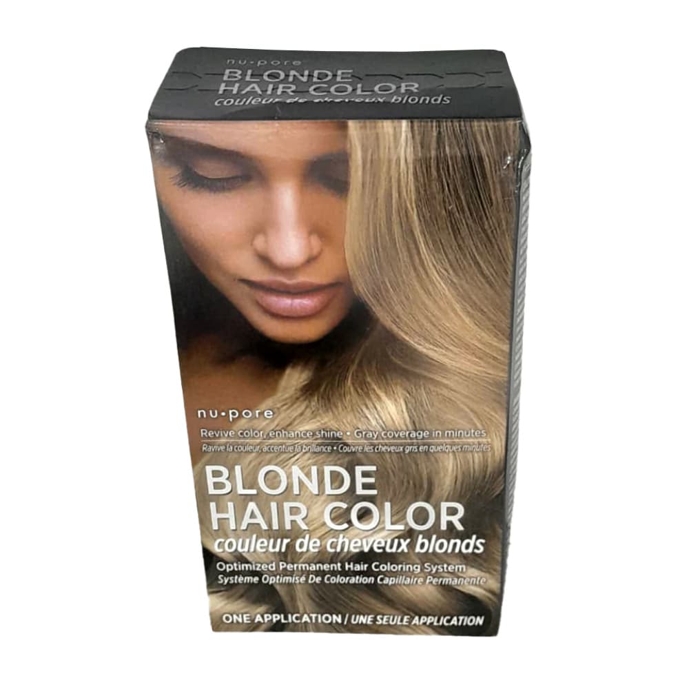 Tinte de cabello para mujer. Color Rubio (41 ml / 1.4 fl. oz) - Imagen 1