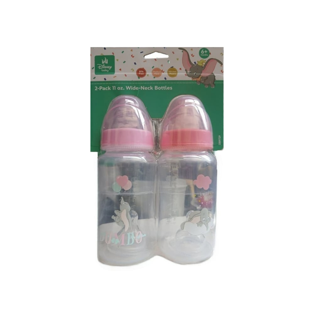 Biberones para bebé Disney Baby (2 U) - Imagen 1