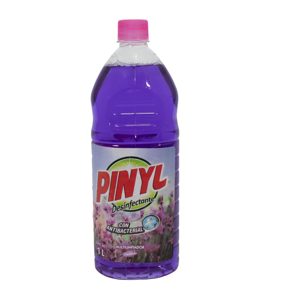 Desinfectante multilimpiador Pinyl (1 L) - Imagen 1
