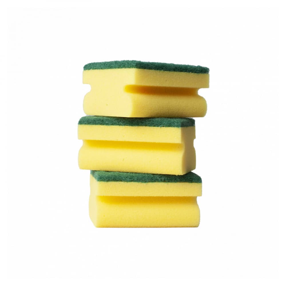 Esponja salvauñas Zaas! (3 U) - Imagen 1