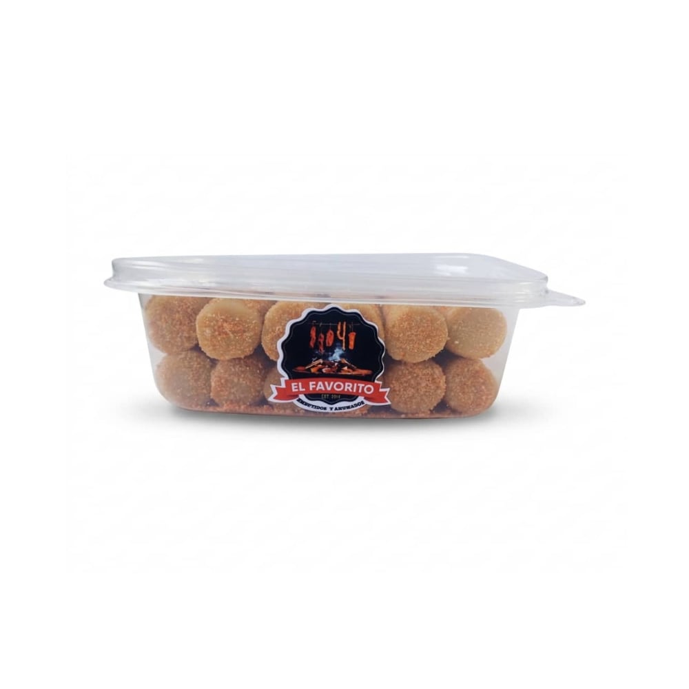 Croquetas de jamón El Favorito (340 g / 11.99 oz) - Imagen 1