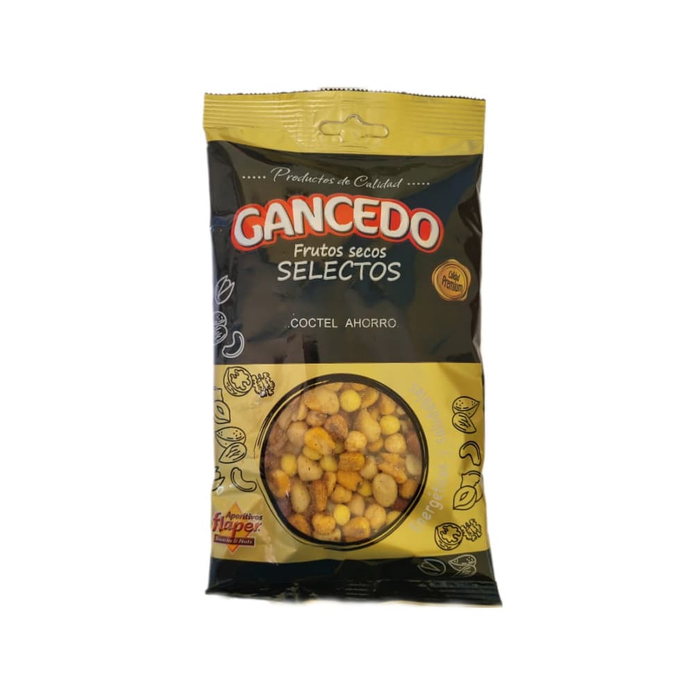 Frutos secos selectos Gancedo (175 g / 6.17 oz) - Imagen 1