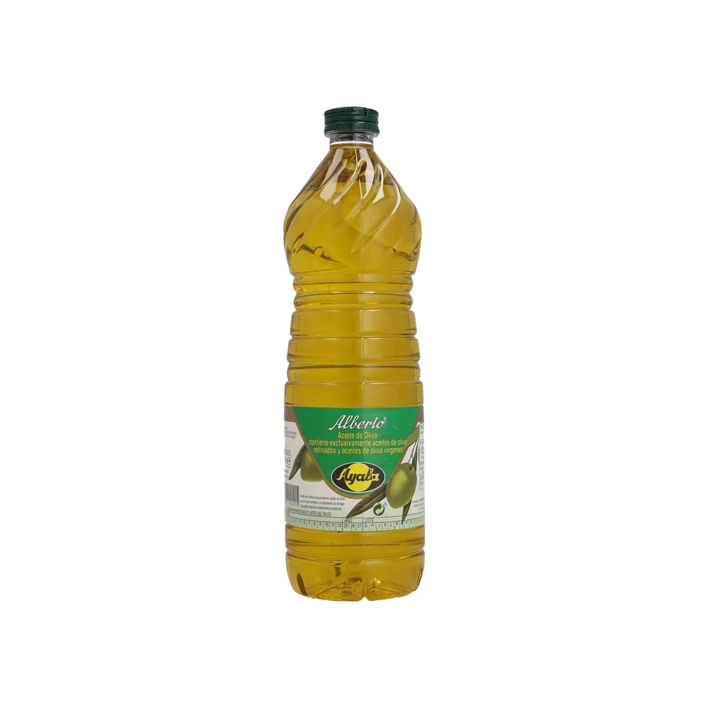 Aceite de oliva Alberto Ayala (1 L) - Imagen 1