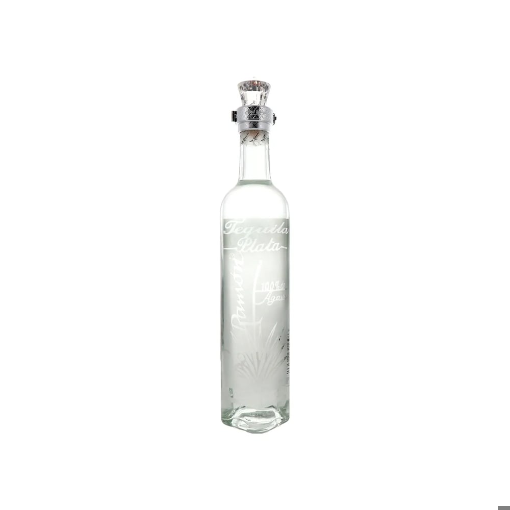 Tequila punta diamante plata 40 % vol Don Ramón (750 ml) - Imagen 1