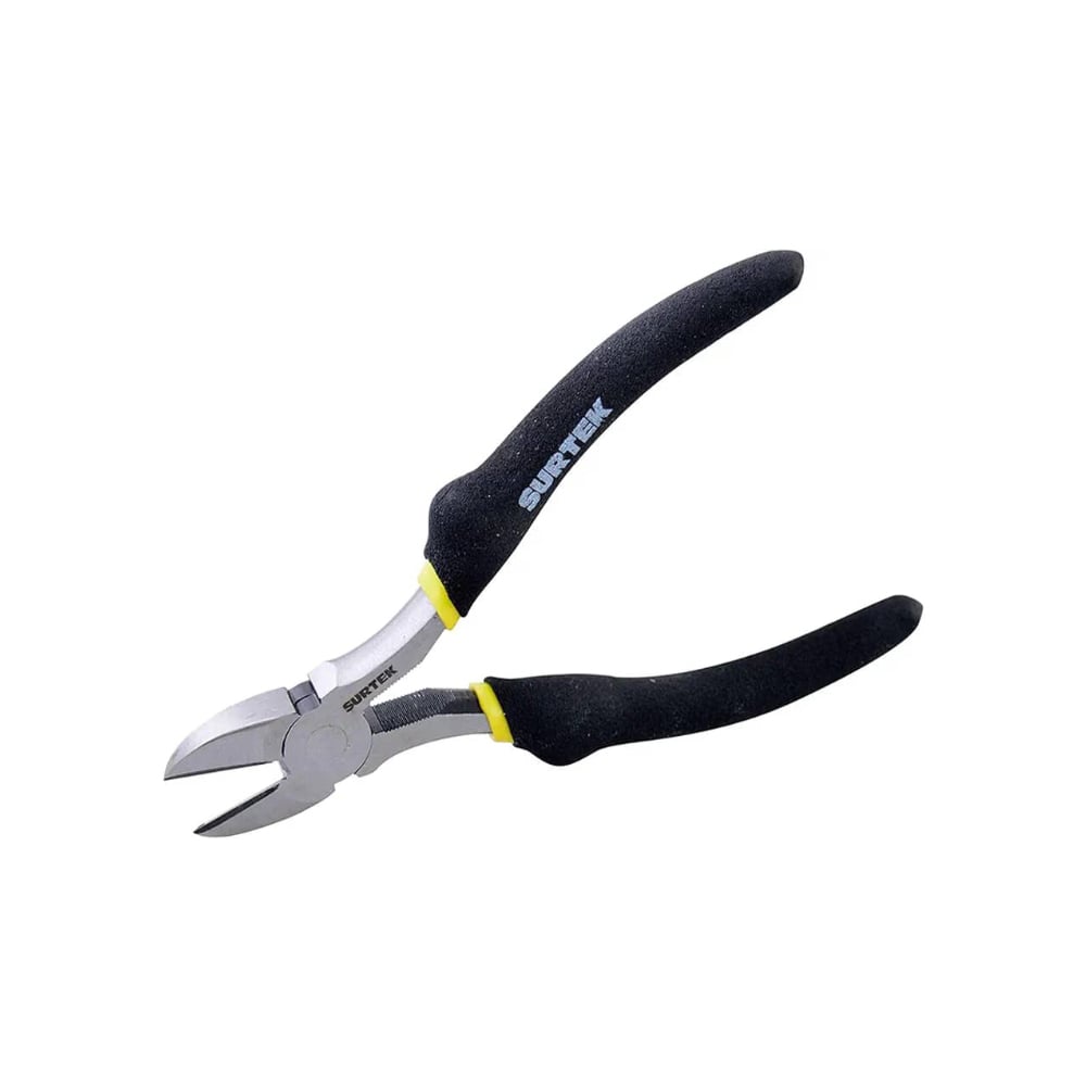 Pinza profesional para electricista de corte diagonal de 6" Surtek 946 - Imagen 1
