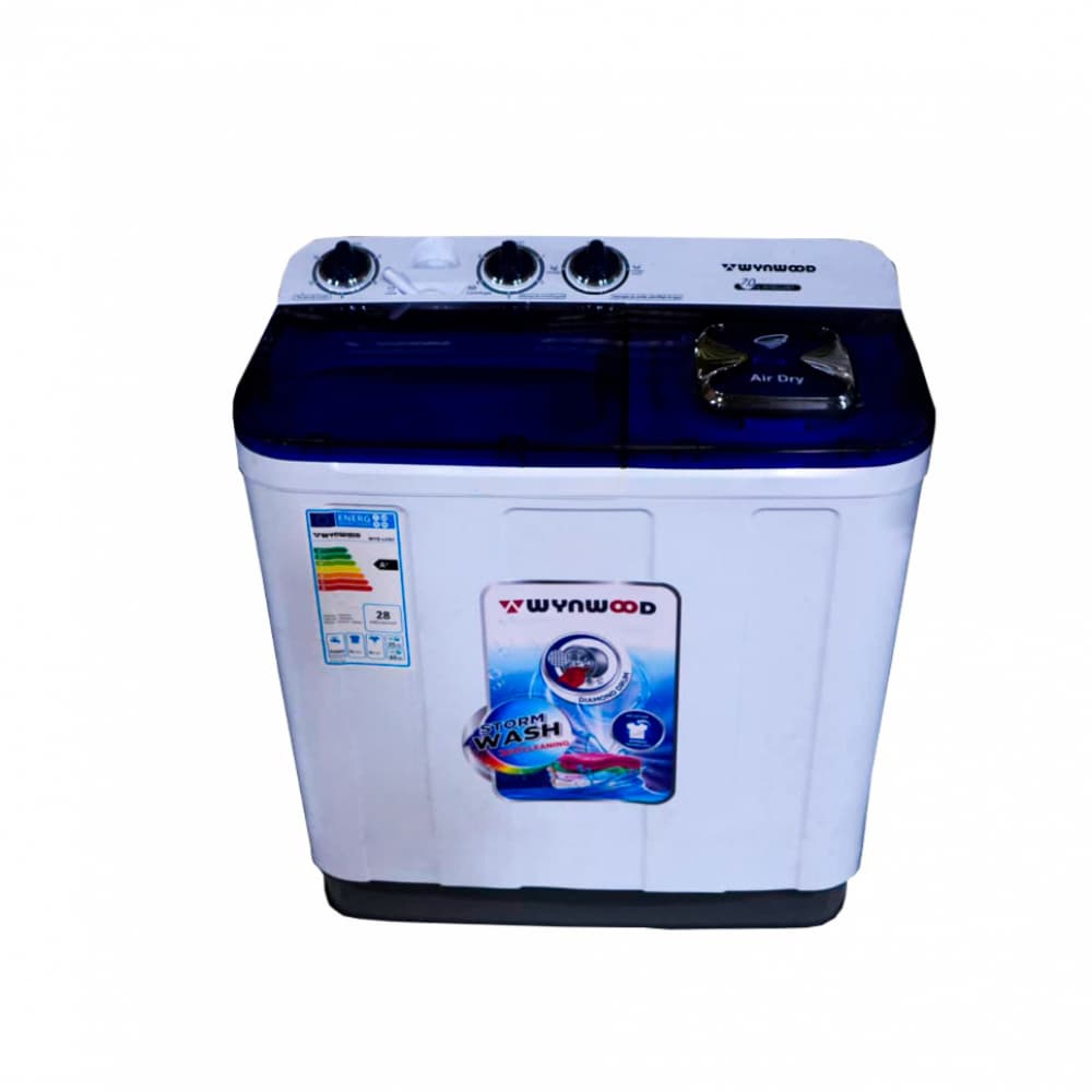 Lavadora semiautomática 7 kg Wynwood WYD-LVS7 - Imagen 1