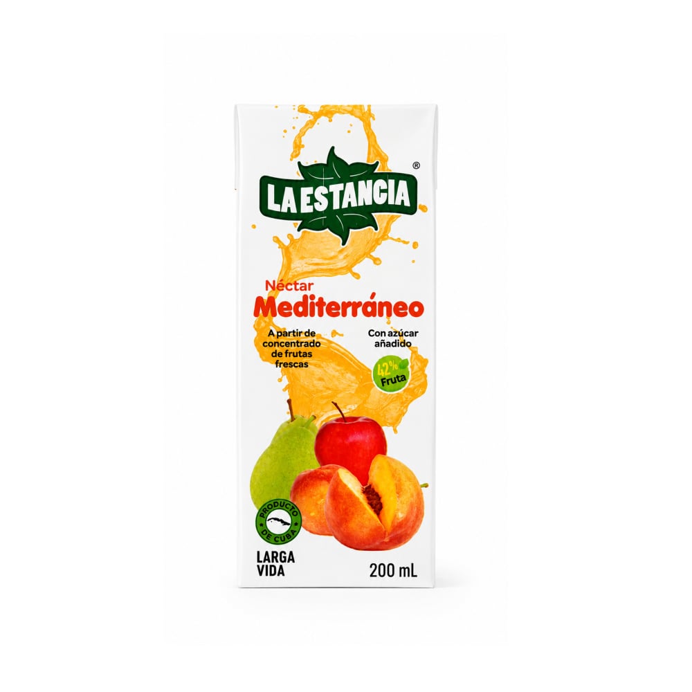 Néctar de cóctel La Estancia (200 ml) - Imagen 1