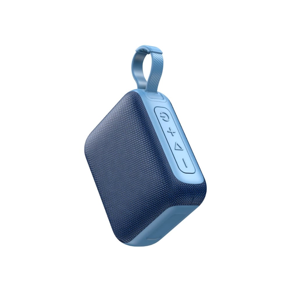 Bocina inalámbrica azul Nebro WG-131 - Imagen 1