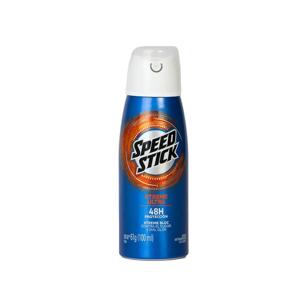 Desodorante antitranspirante en areosol Xtreme Ultra Speed Stick (100 ml) - Imagen 1