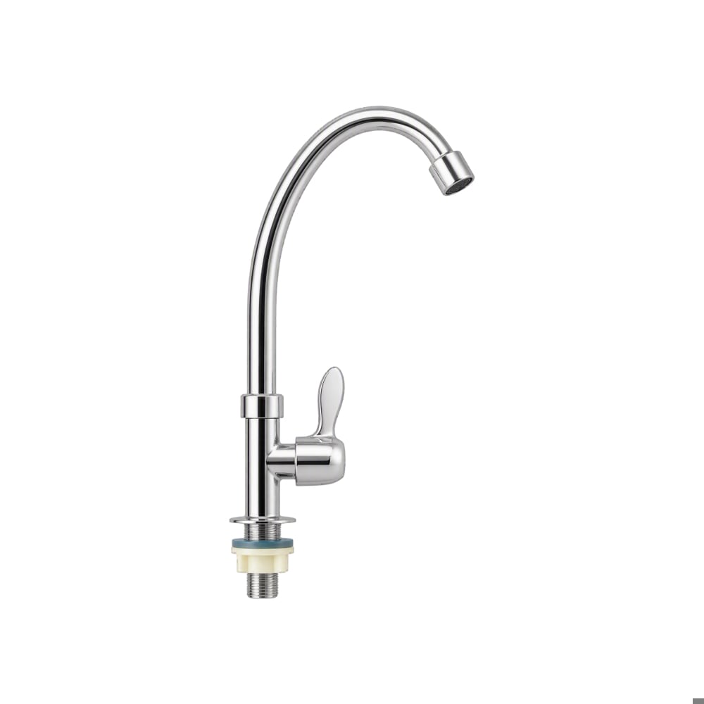 LLave para fregadero cuello de ganso S.P.C-157 - Imagen 1
