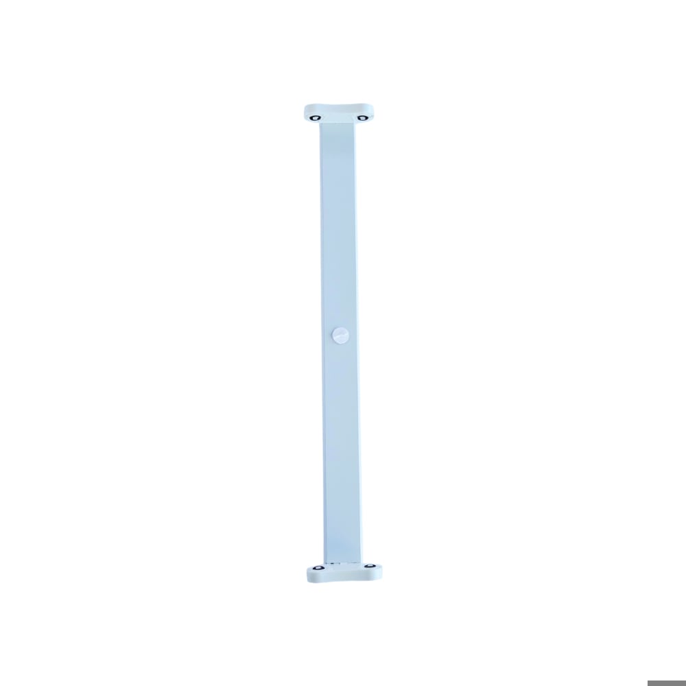 Lámpara de techo doble blanca sin tubo Lon (1 U) - Imagen 1