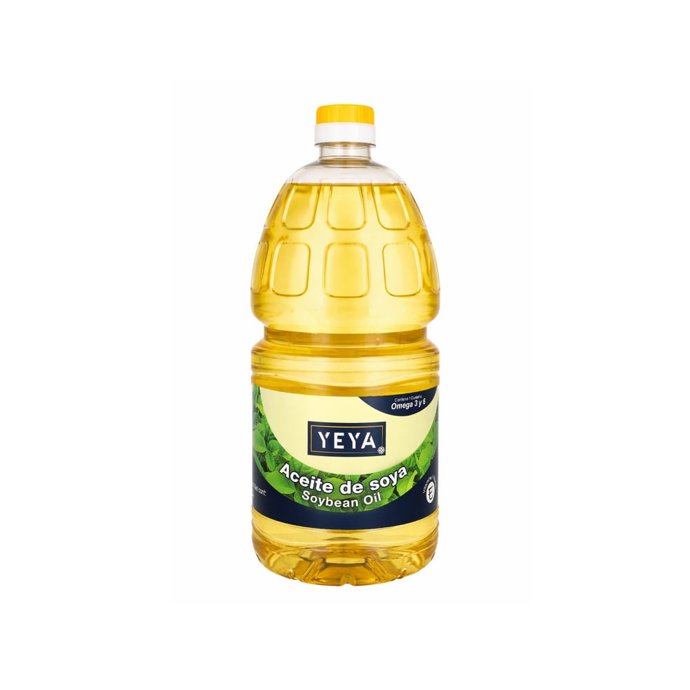 Aceite de soya YEYA (3 L) - Imagen 1