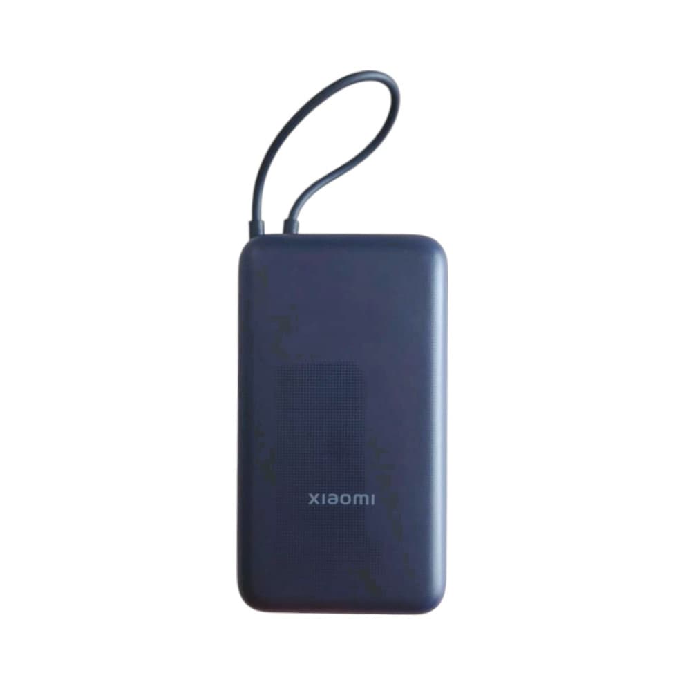 Power bank 33 W 20000 mAh con cable integrado Xiaomi - Imagen 1