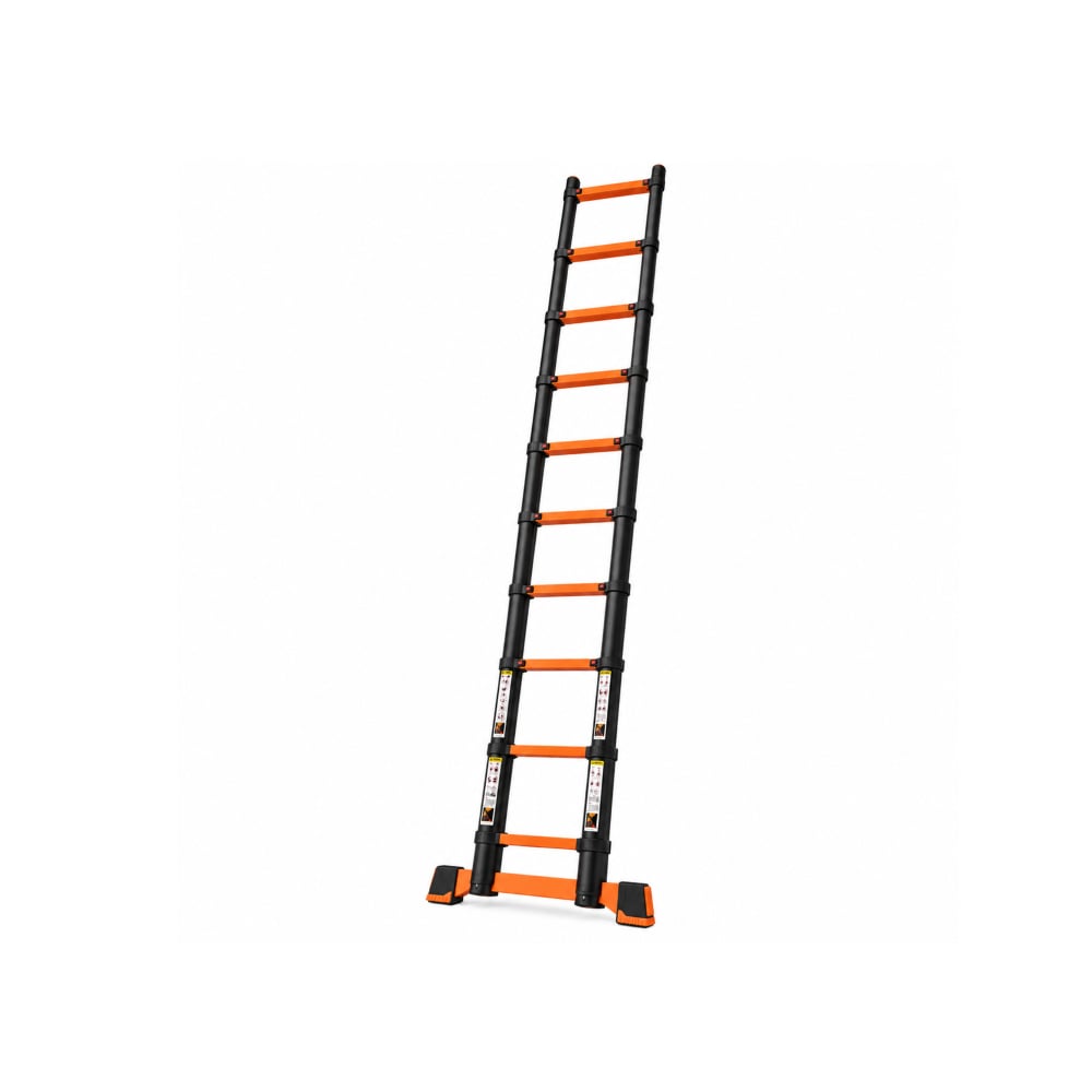 Escalera funcional de aluminio reforzado MAF - Imagen 1