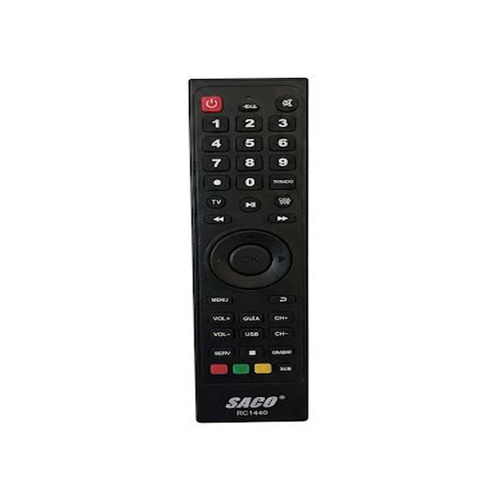 Control remoto universal simple Saco 04-FR-34036 (1 U) - Imagen 1